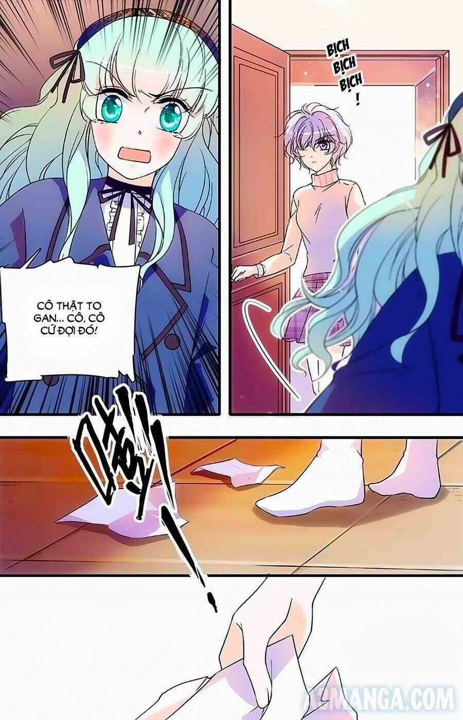 999 Nụ Hôn Bá Đạo Của Nam Thần Chapter 113 trang 0