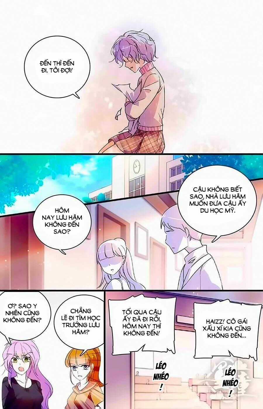 999 Nụ Hôn Bá Đạo Của Nam Thần Chapter 113 trang 1