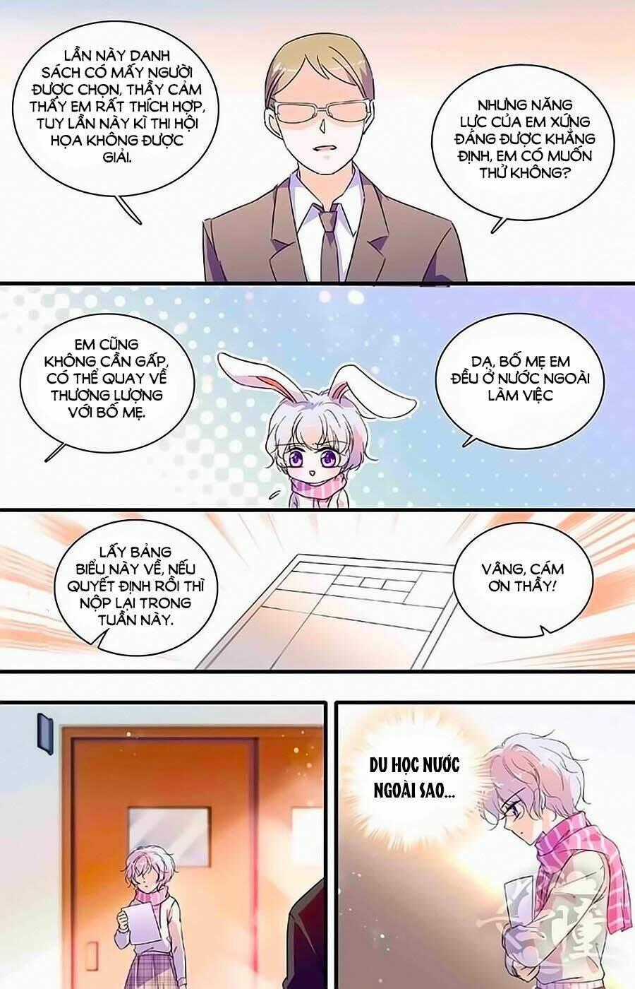 999 Nụ Hôn Bá Đạo Của Nam Thần Chapter 114 trang 1