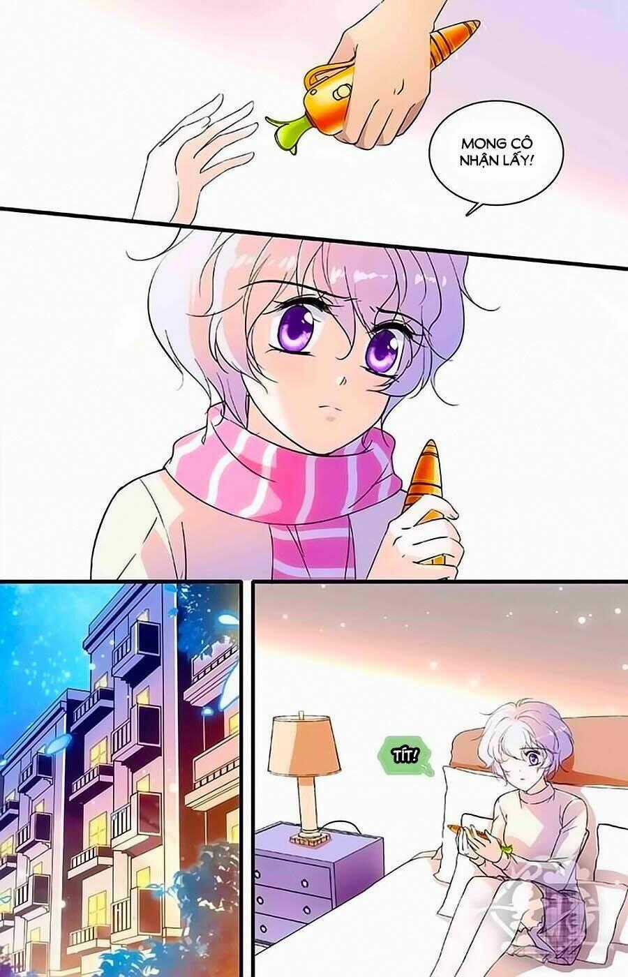 999 Nụ Hôn Bá Đạo Của Nam Thần Chapter 114 trang 6