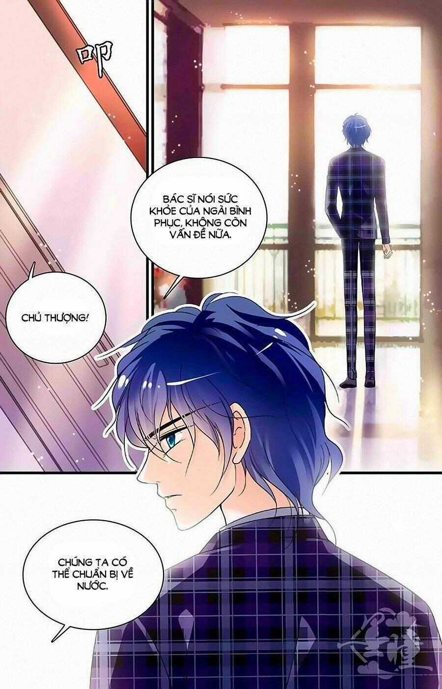 999 Nụ Hôn Bá Đạo Của Nam Thần Chapter 115 trang 1
