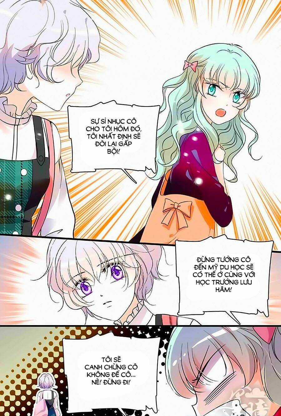 999 Nụ Hôn Bá Đạo Của Nam Thần Chapter 117 trang 5