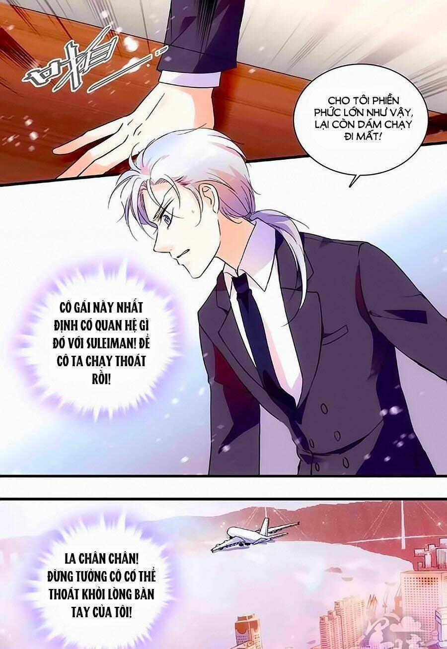 999 Nụ Hôn Bá Đạo Của Nam Thần Chapter 117 trang 7