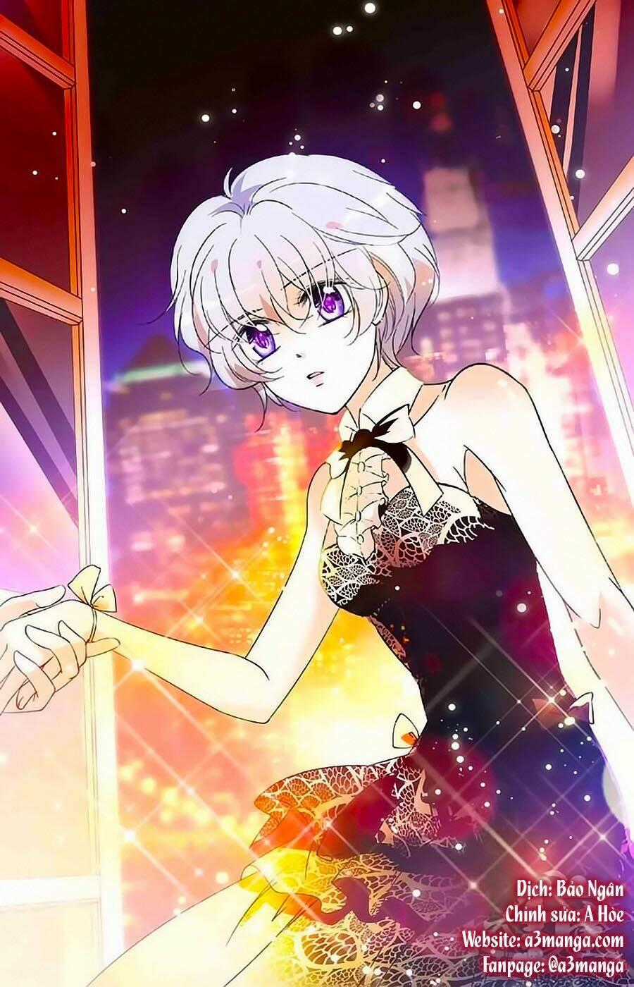 999 Nụ Hôn Bá Đạo Của Nam Thần Chapter 118 trang 0