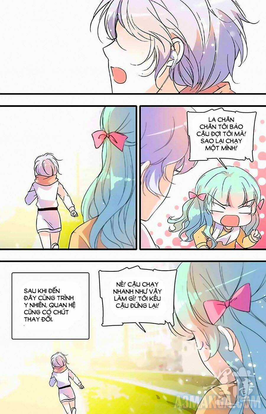 999 Nụ Hôn Bá Đạo Của Nam Thần Chapter 118 trang 2