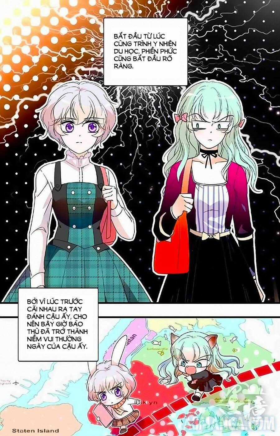 999 Nụ Hôn Bá Đạo Của Nam Thần Chapter 119 trang 1