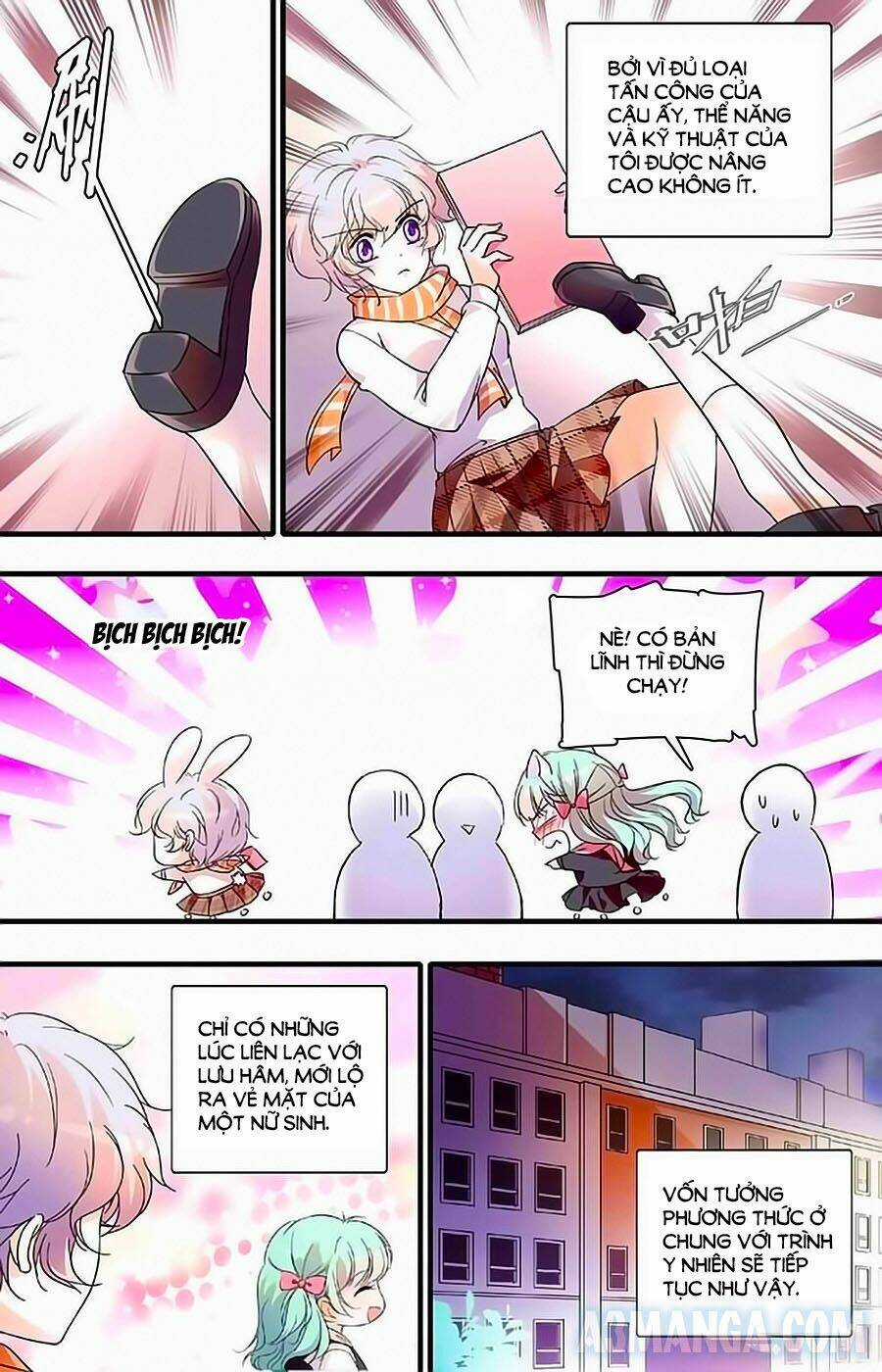 999 Nụ Hôn Bá Đạo Của Nam Thần Chapter 119 trang 2