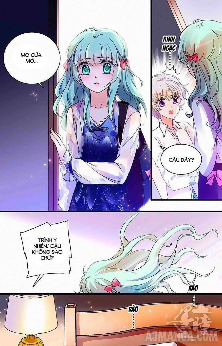 999 Nụ Hôn Bá Đạo Của Nam Thần Chapter 119 trang 4