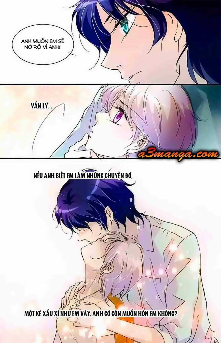 999 Nụ Hôn Bá Đạo Của Nam Thần Chapter 12 trang 10