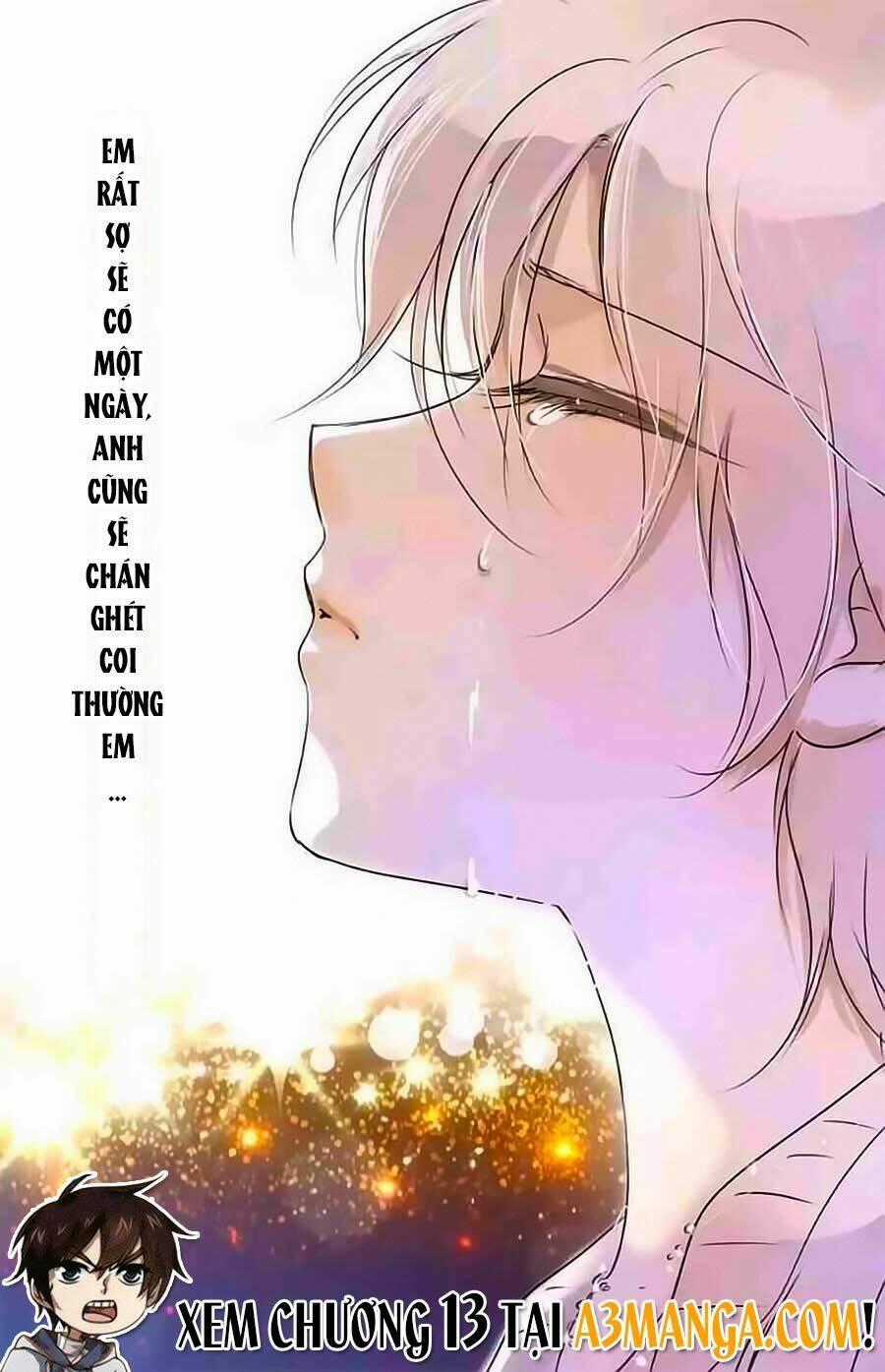 999 Nụ Hôn Bá Đạo Của Nam Thần Chapter 12 trang 11