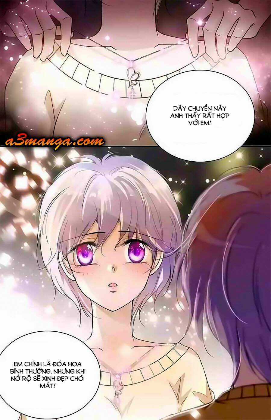 999 Nụ Hôn Bá Đạo Của Nam Thần Chapter 12 trang 9