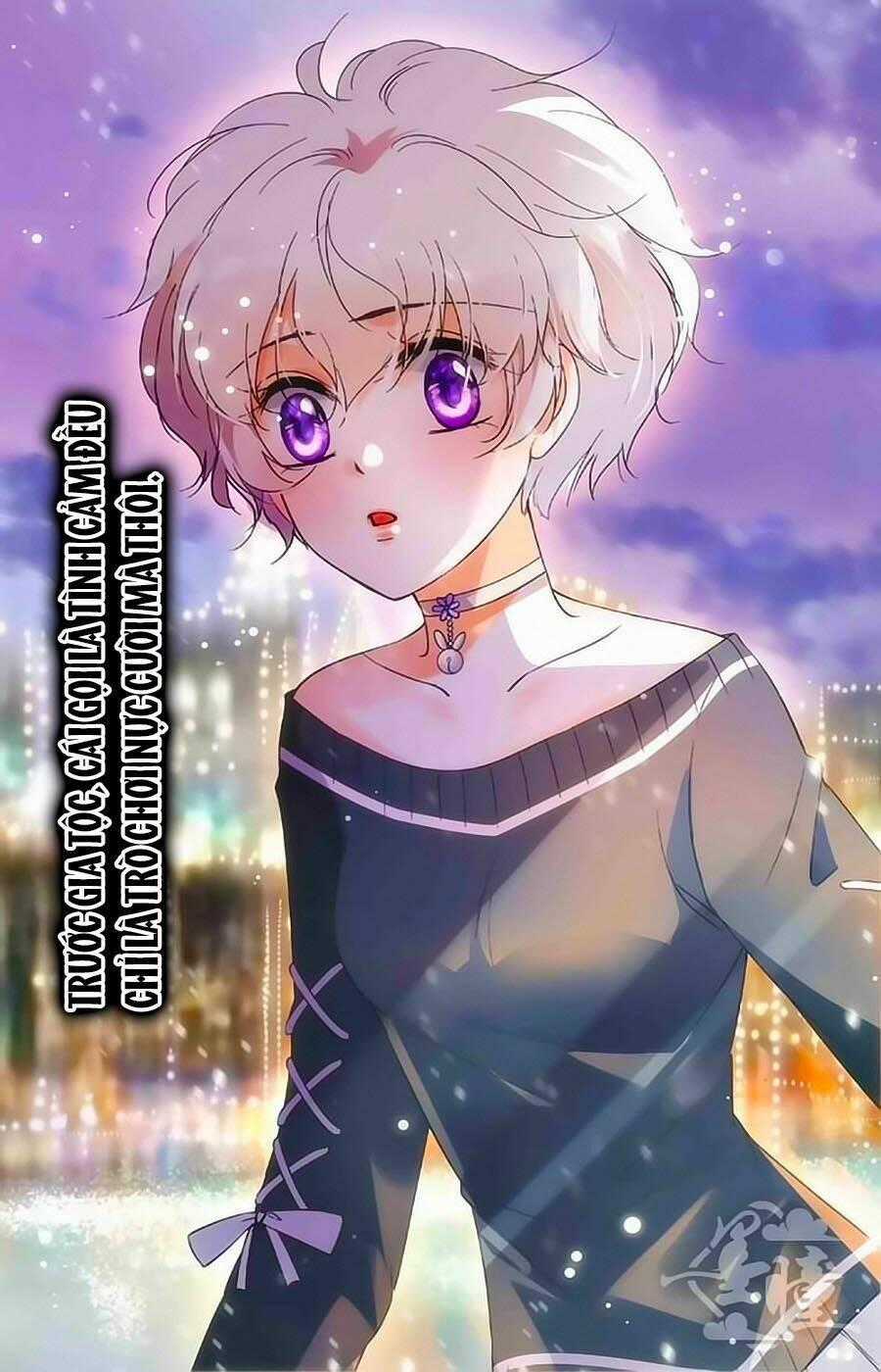 999 Nụ Hôn Bá Đạo Của Nam Thần Chapter 120 trang 0