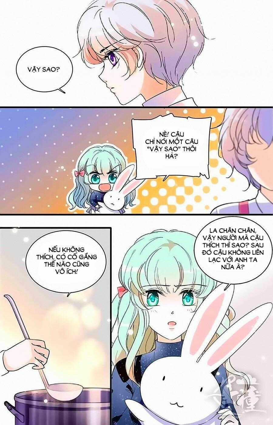 999 Nụ Hôn Bá Đạo Của Nam Thần Chapter 120 trang 1