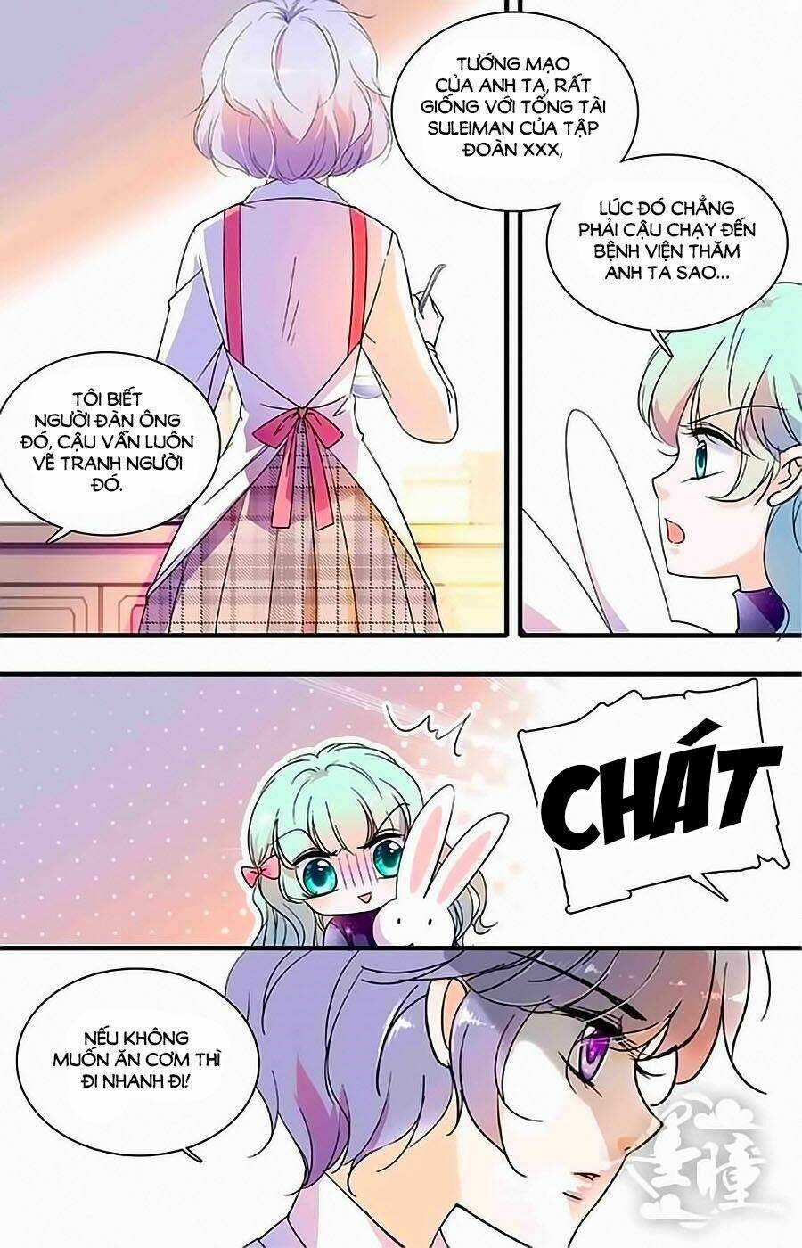 999 Nụ Hôn Bá Đạo Của Nam Thần Chapter 120 trang 2