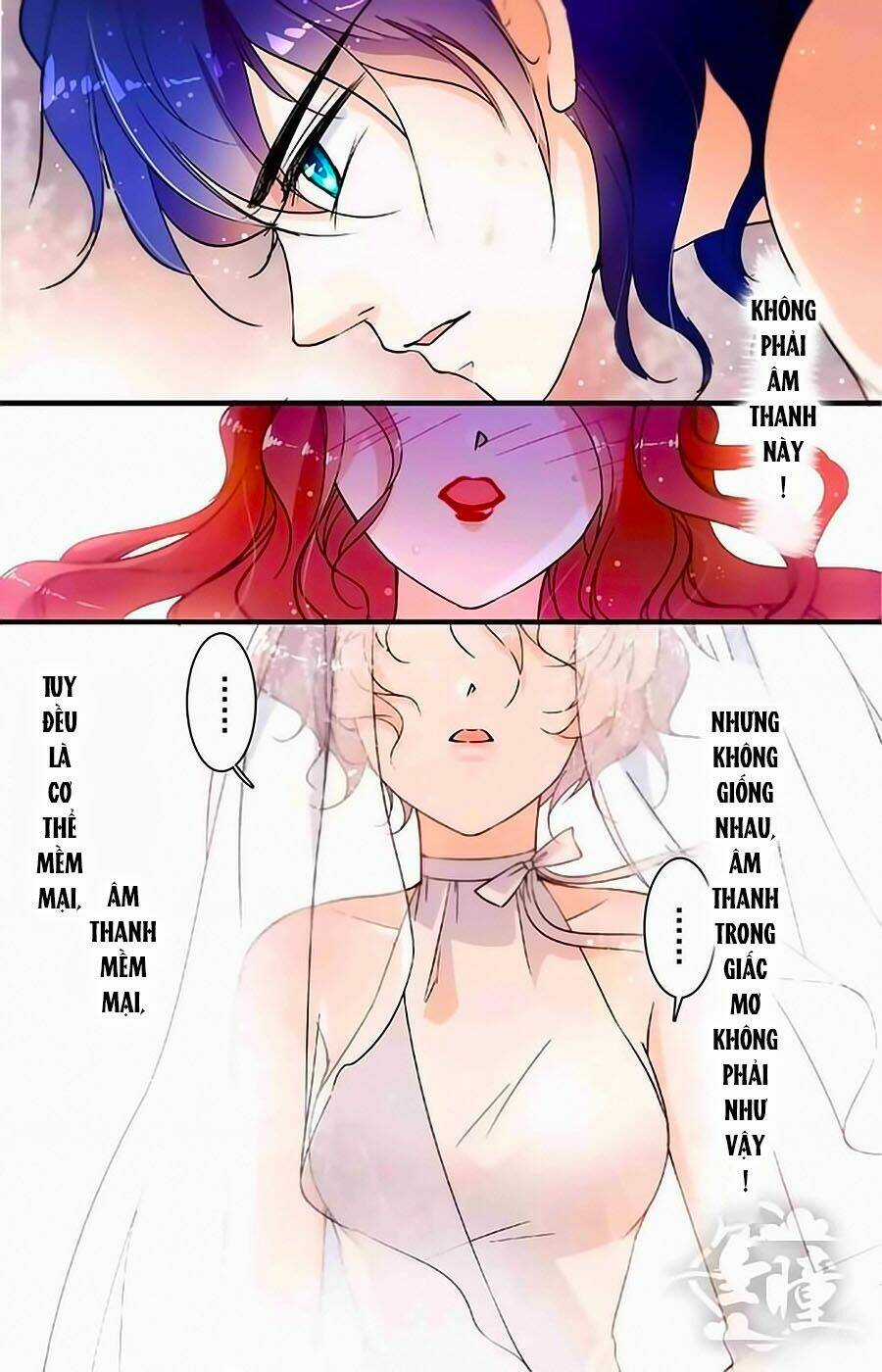 999 Nụ Hôn Bá Đạo Của Nam Thần Chapter 120 trang 5