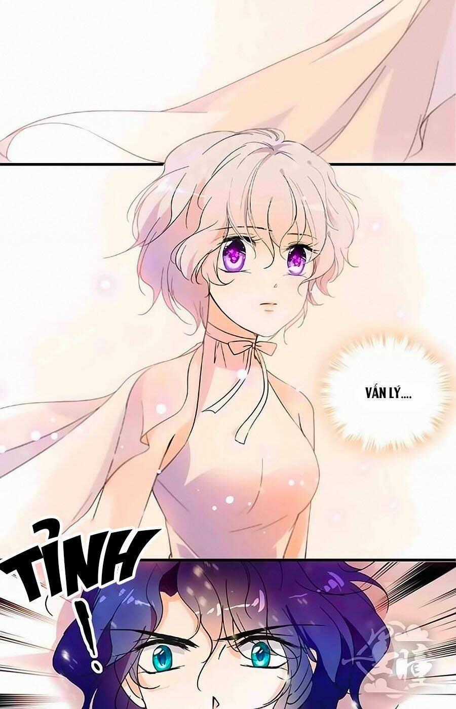 999 Nụ Hôn Bá Đạo Của Nam Thần Chapter 120 trang 6