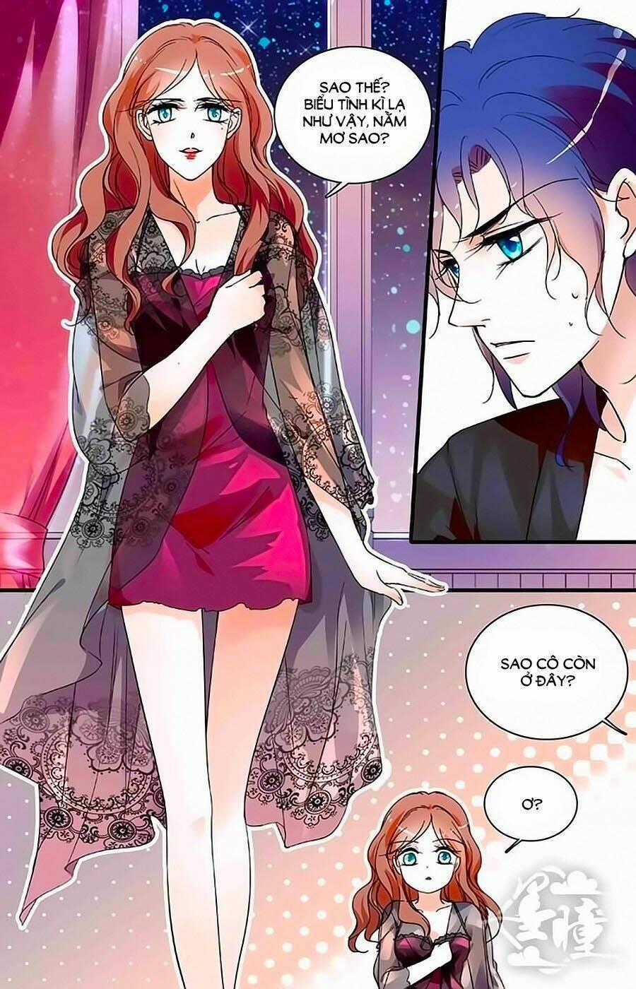 999 Nụ Hôn Bá Đạo Của Nam Thần Chapter 121 trang 1