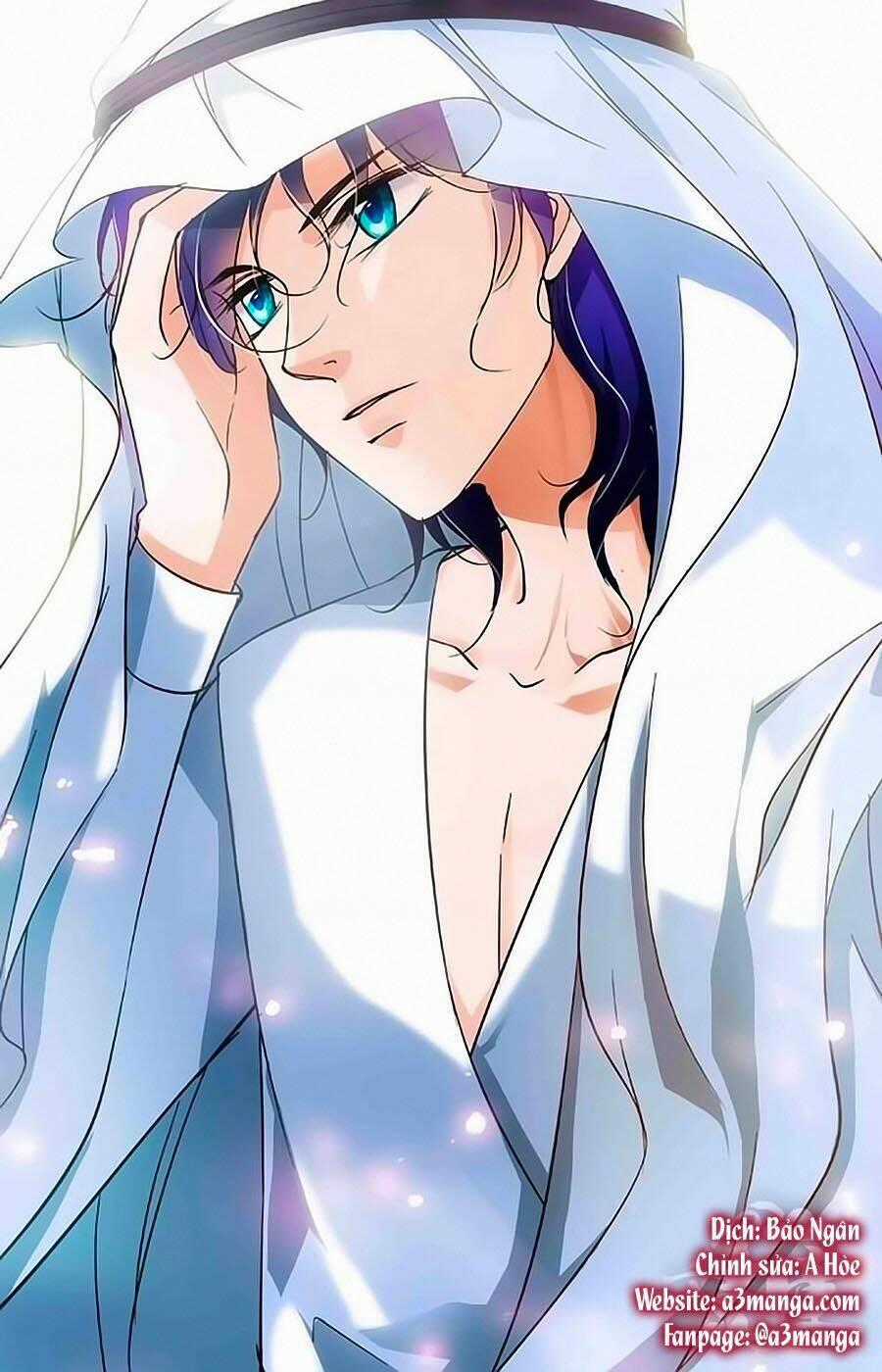 999 Nụ Hôn Bá Đạo Của Nam Thần Chapter 122 trang 0