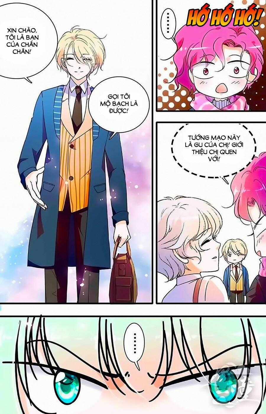 999 Nụ Hôn Bá Đạo Của Nam Thần Chapter 122 trang 1