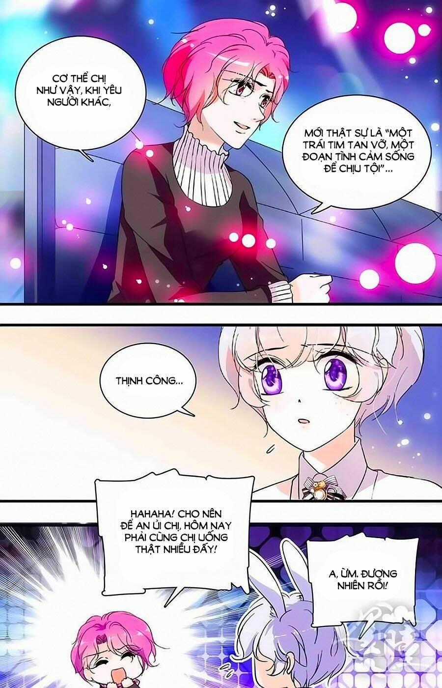 999 Nụ Hôn Bá Đạo Của Nam Thần Chapter 122 trang 6