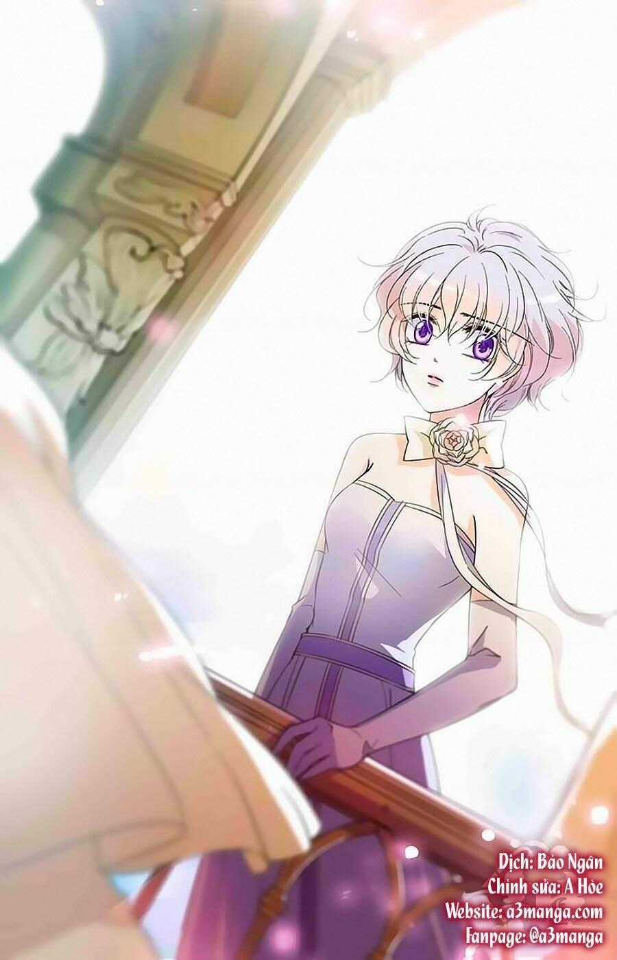 999 Nụ Hôn Bá Đạo Của Nam Thần Chapter 123 trang 0