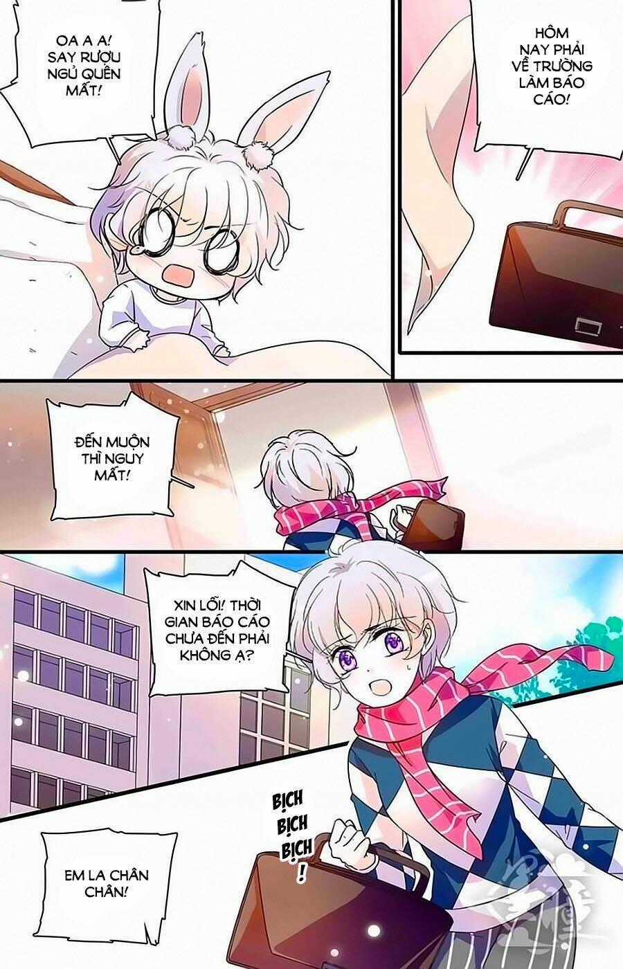 999 Nụ Hôn Bá Đạo Của Nam Thần Chapter 123 trang 5