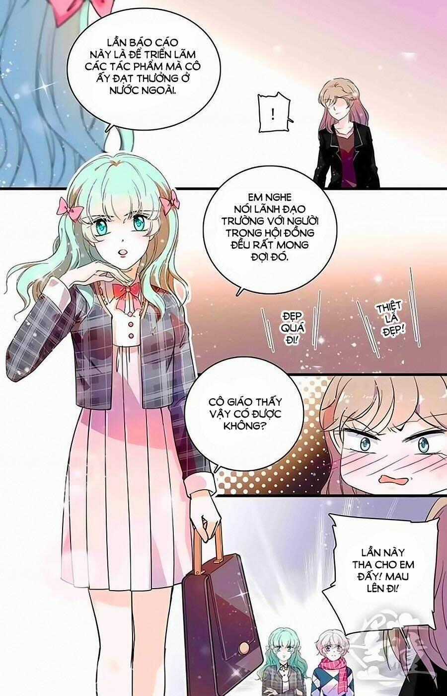 999 Nụ Hôn Bá Đạo Của Nam Thần Chapter 124 trang 1