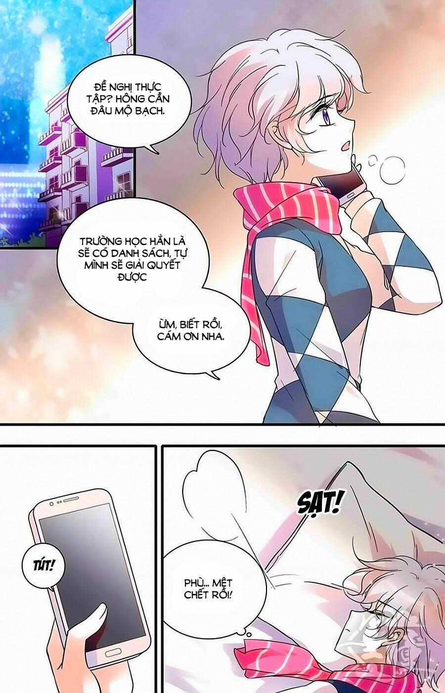 999 Nụ Hôn Bá Đạo Của Nam Thần Chapter 125 trang 0