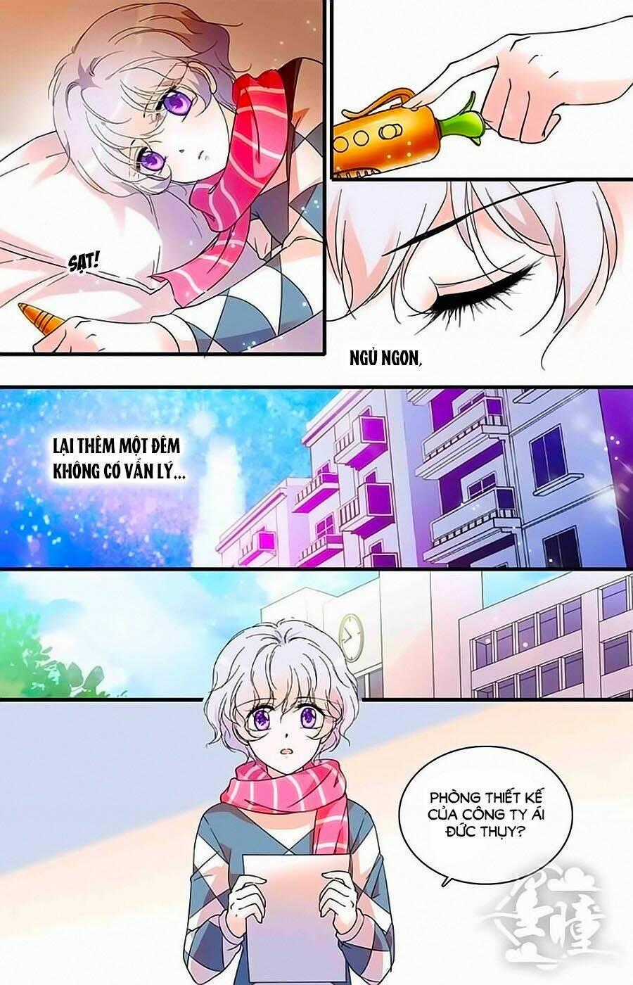 999 Nụ Hôn Bá Đạo Của Nam Thần Chapter 125 trang 1