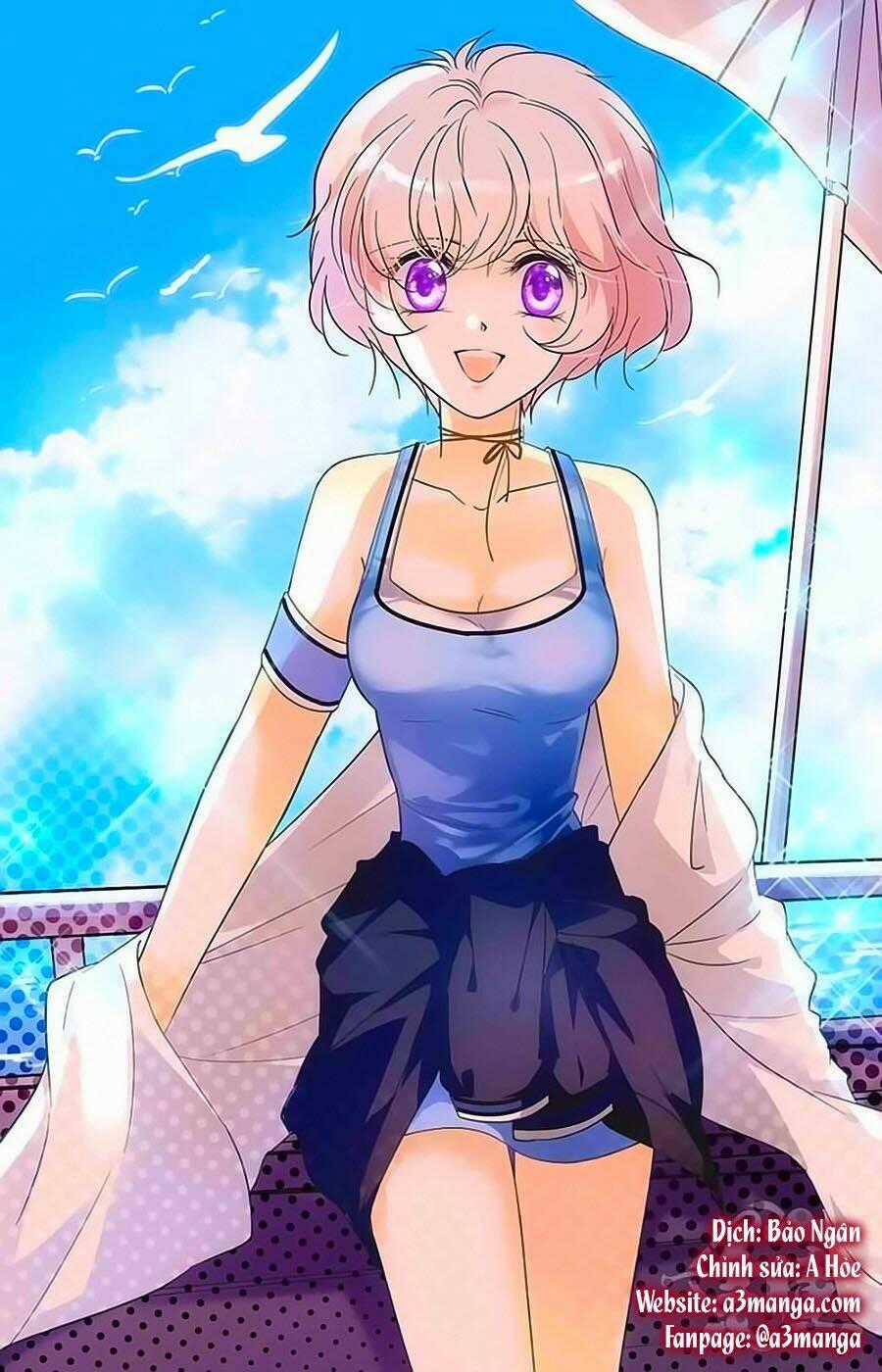 999 Nụ Hôn Bá Đạo Của Nam Thần Chapter 126 trang 0