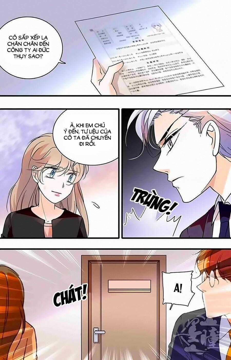 999 Nụ Hôn Bá Đạo Của Nam Thần Chapter 126 trang 1