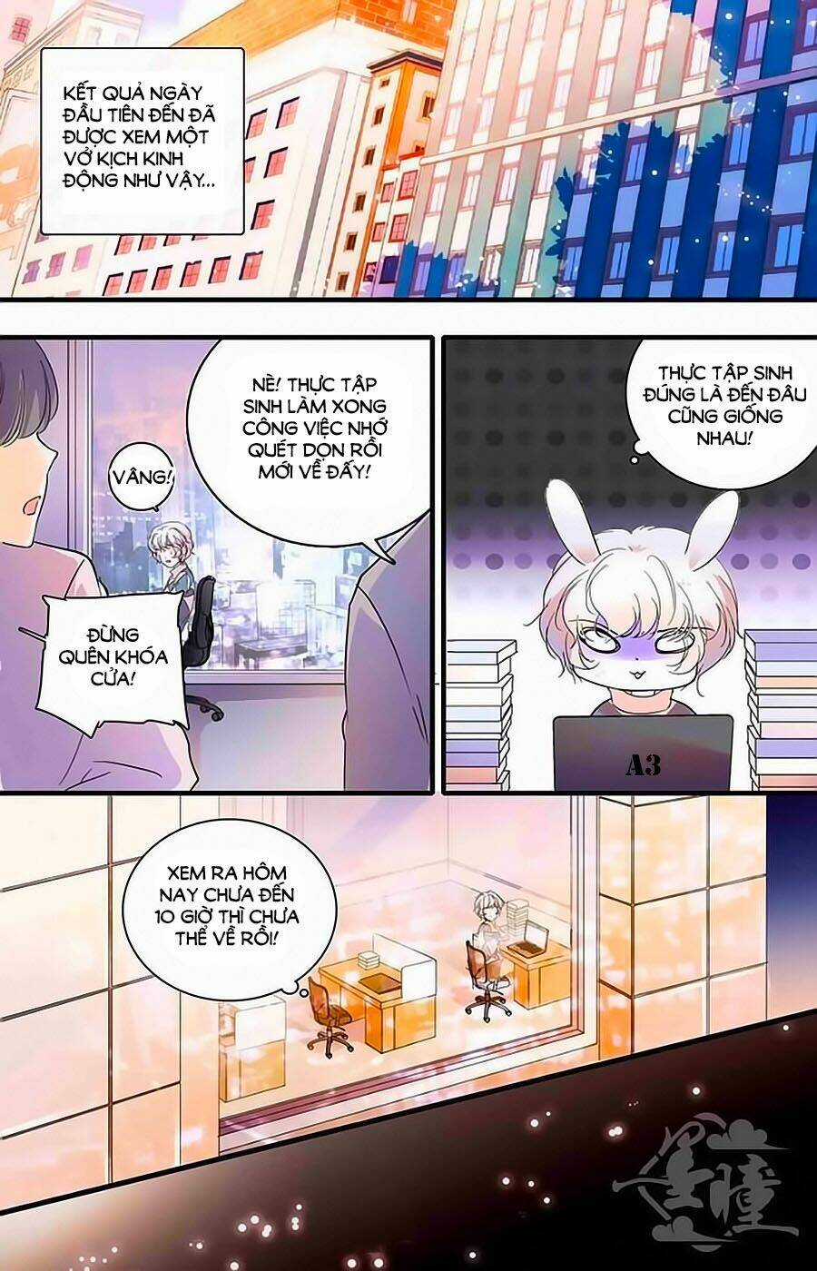 999 Nụ Hôn Bá Đạo Của Nam Thần Chapter 126 trang 5