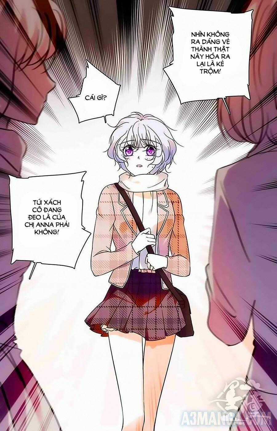 999 Nụ Hôn Bá Đạo Của Nam Thần Chapter 128 trang 0