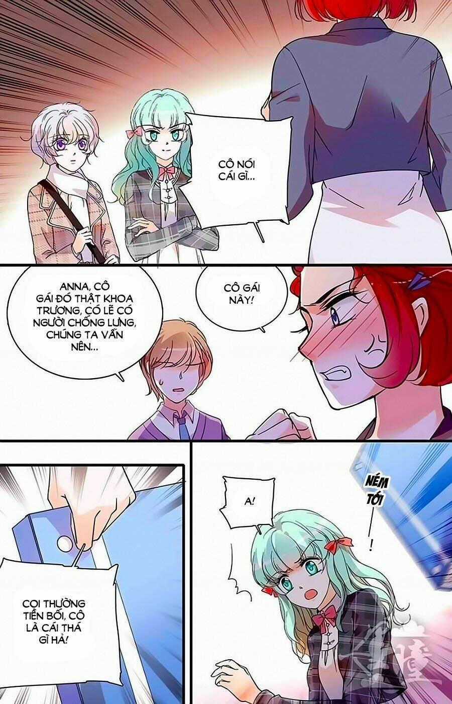 999 Nụ Hôn Bá Đạo Của Nam Thần Chapter 129 trang 1