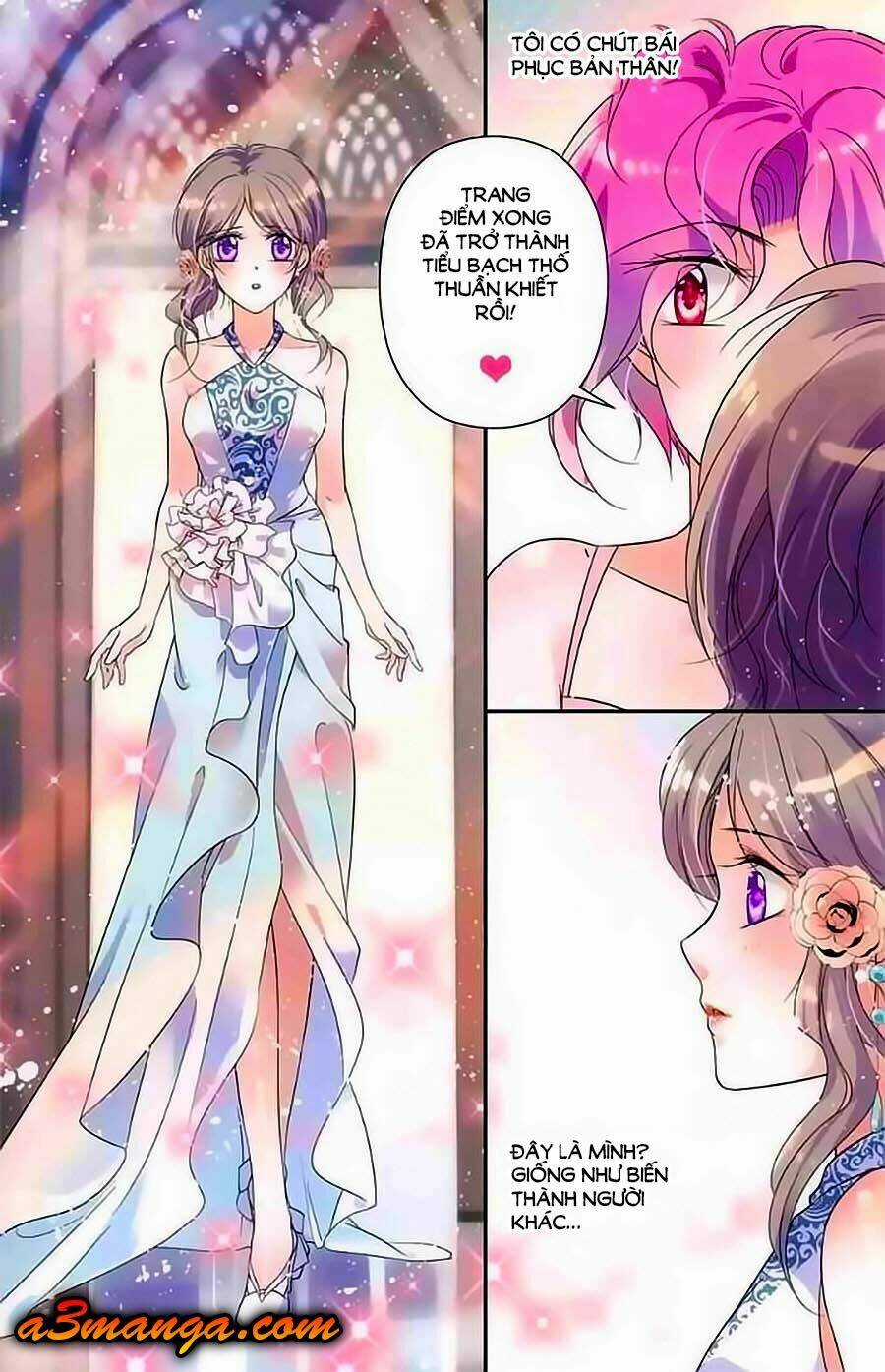 999 Nụ Hôn Bá Đạo Của Nam Thần Chapter 13 trang 5