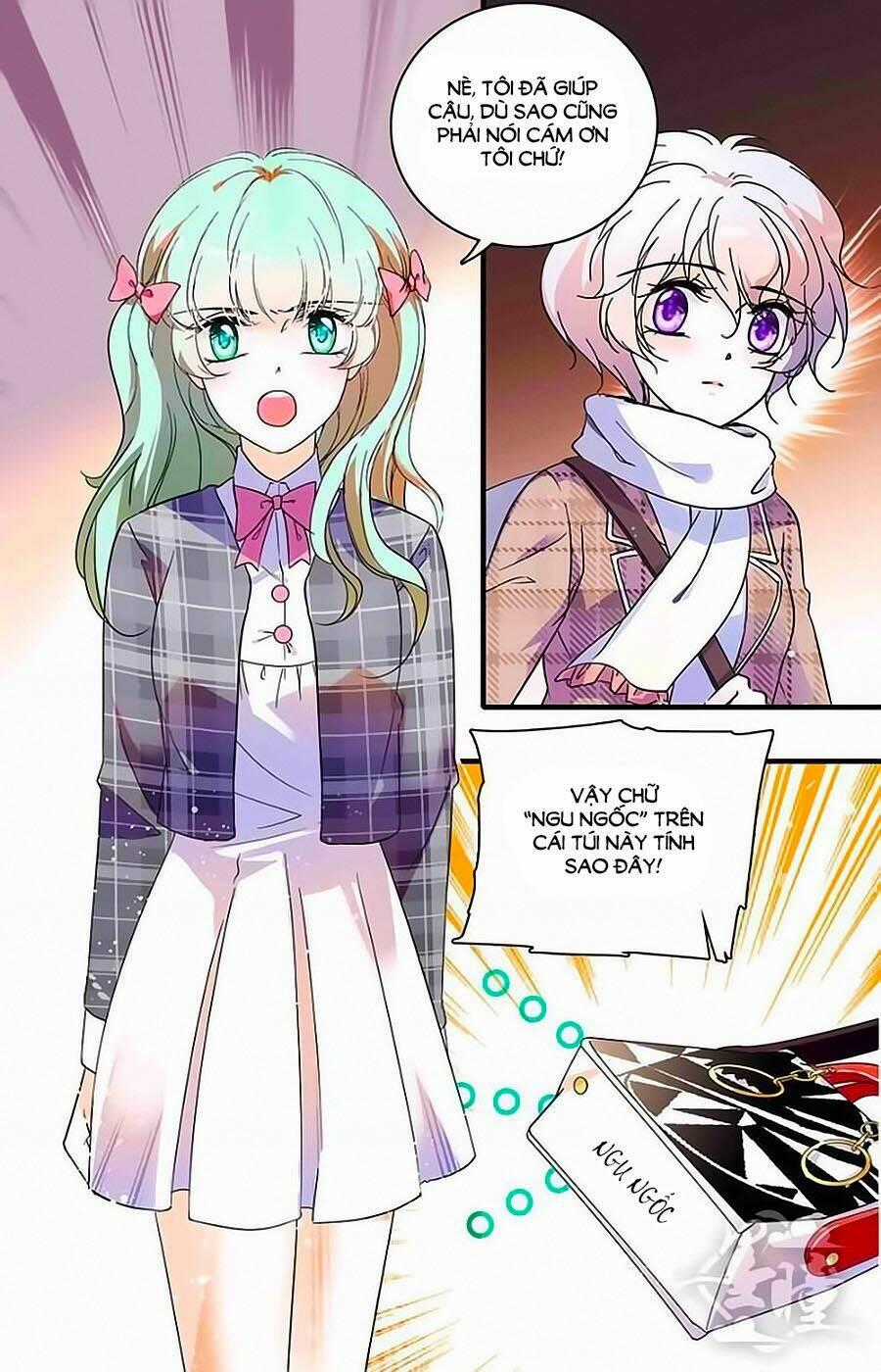 999 Nụ Hôn Bá Đạo Của Nam Thần Chapter 130 trang 0