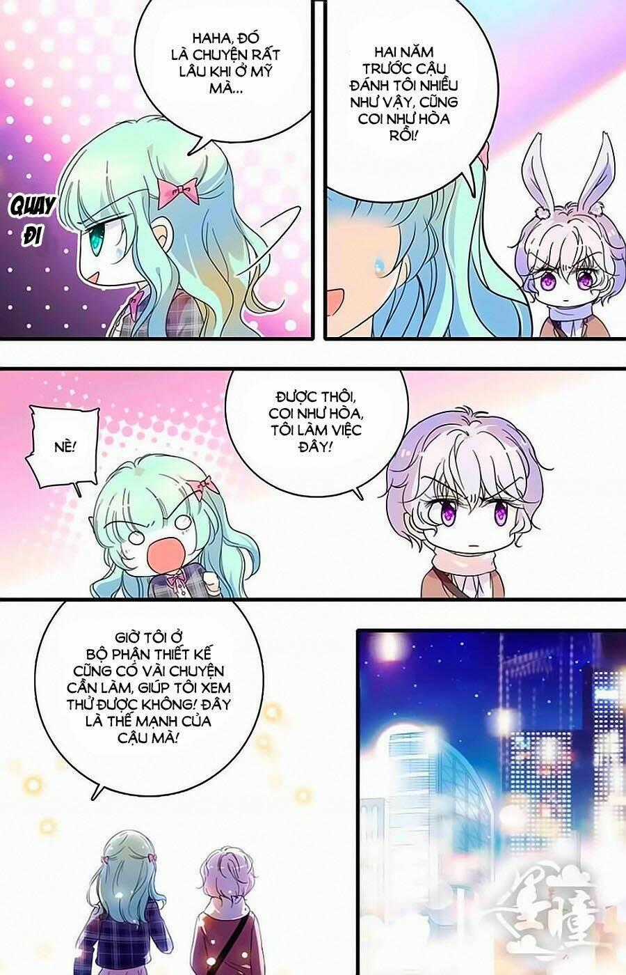 999 Nụ Hôn Bá Đạo Của Nam Thần Chapter 130 trang 1