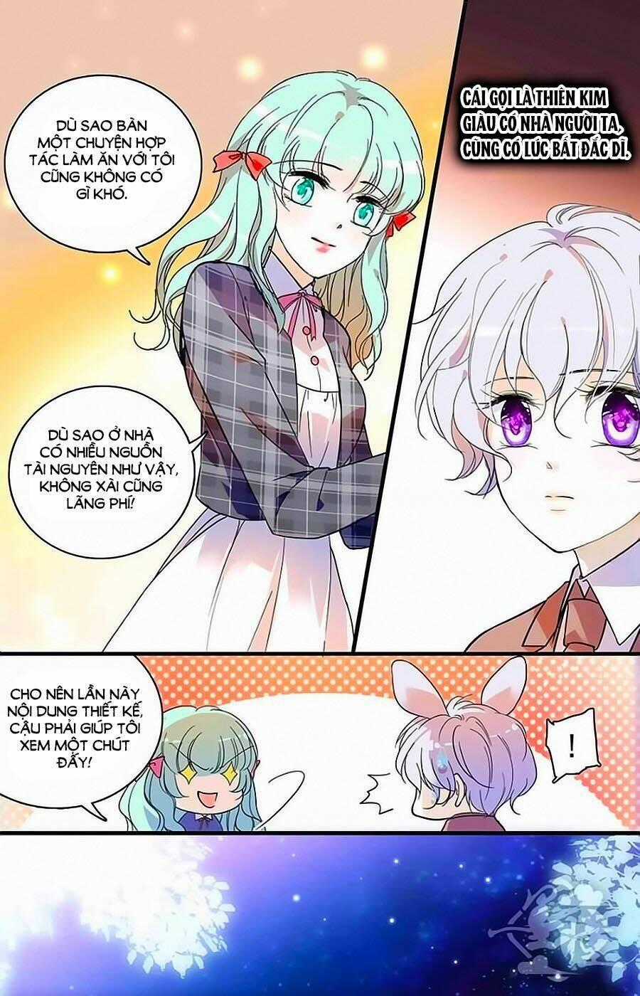 999 Nụ Hôn Bá Đạo Của Nam Thần Chapter 130 trang 6