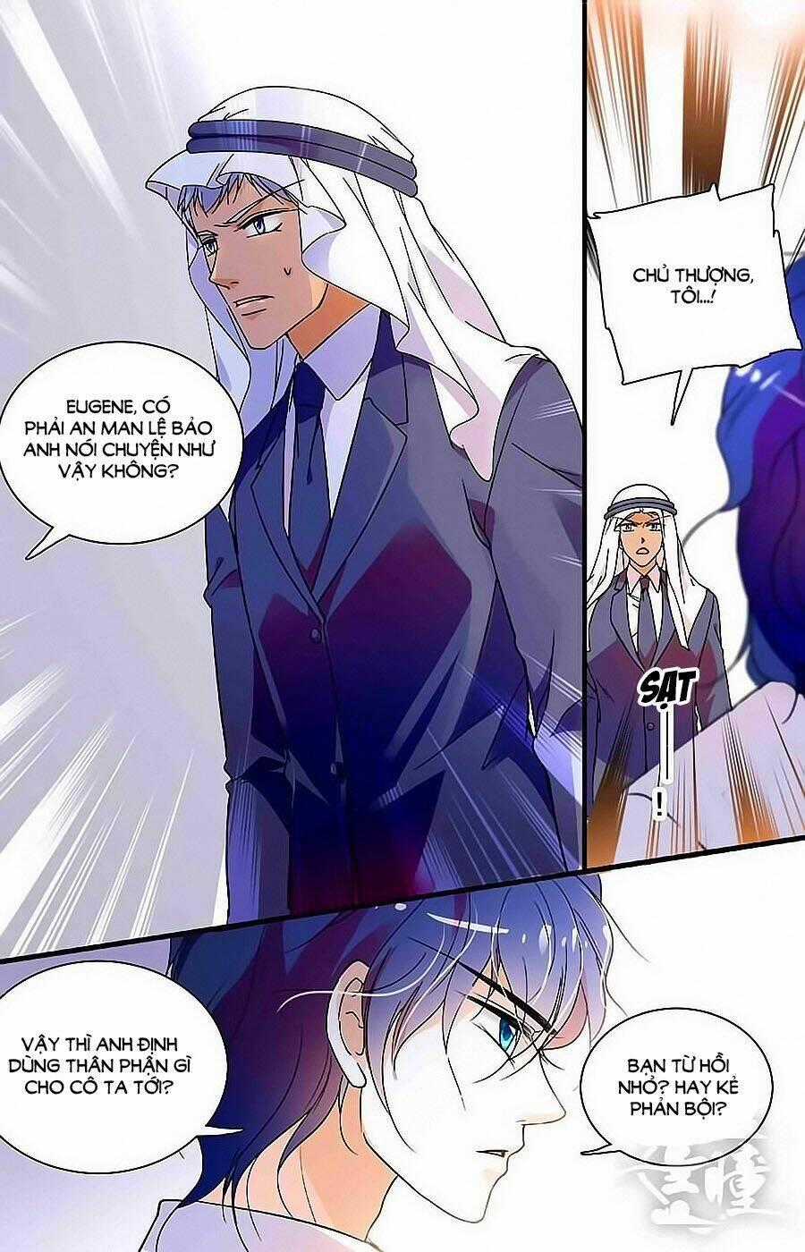 999 Nụ Hôn Bá Đạo Của Nam Thần Chapter 132 trang 0