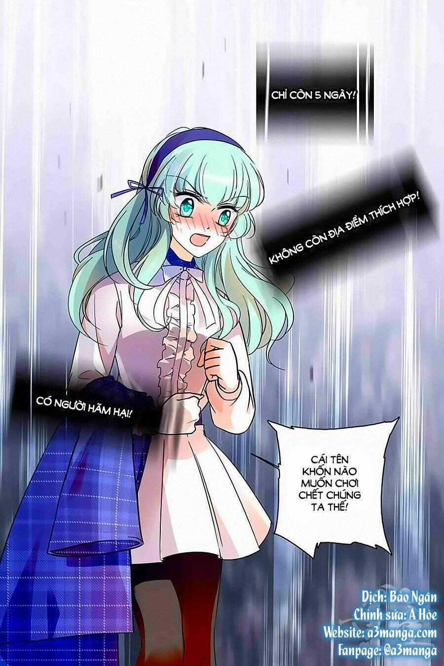 999 Nụ Hôn Bá Đạo Của Nam Thần Chapter 134 trang 1