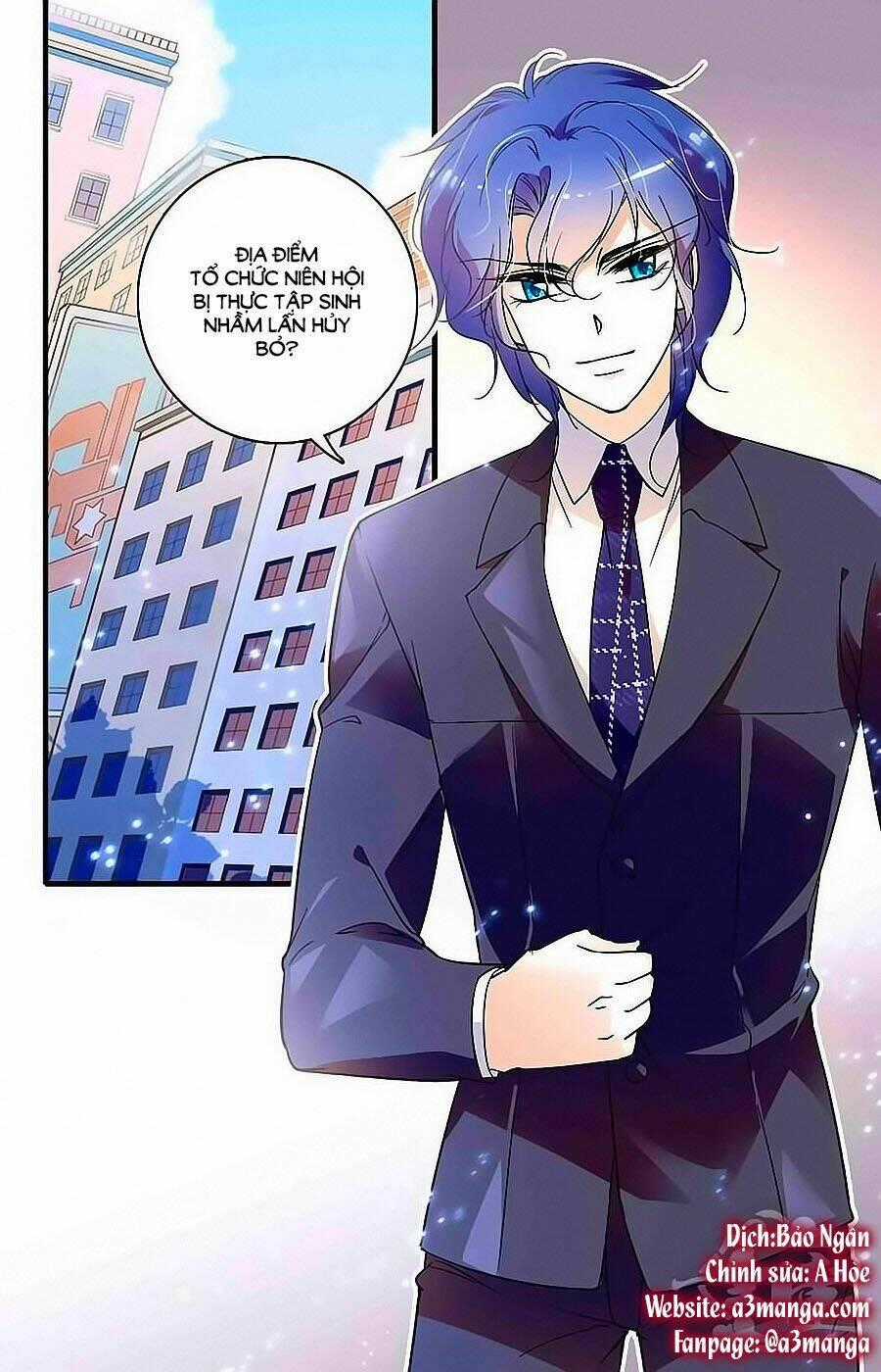 999 Nụ Hôn Bá Đạo Của Nam Thần Chapter 135 trang 0