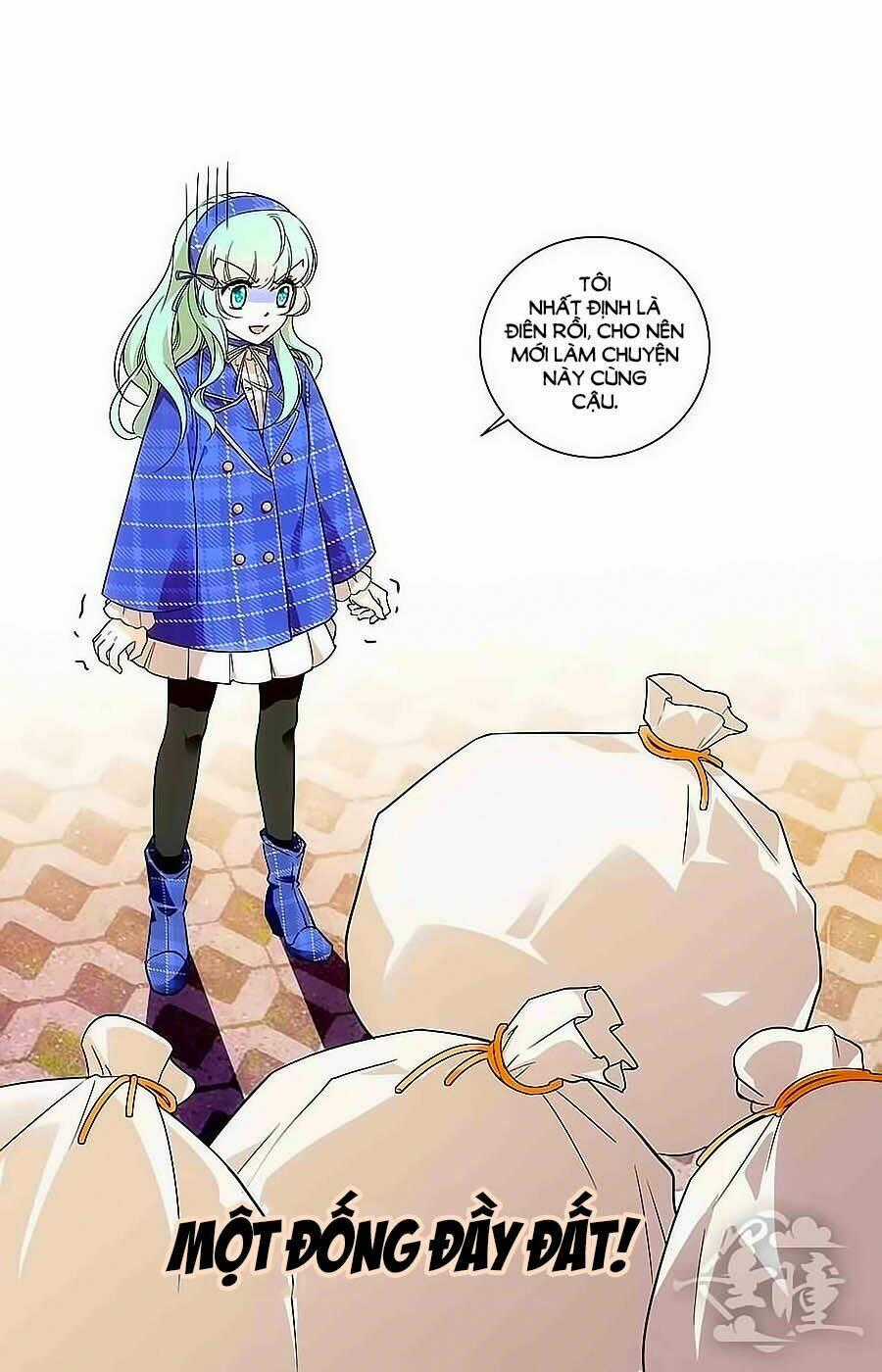 999 Nụ Hôn Bá Đạo Của Nam Thần Chapter 136 trang 0