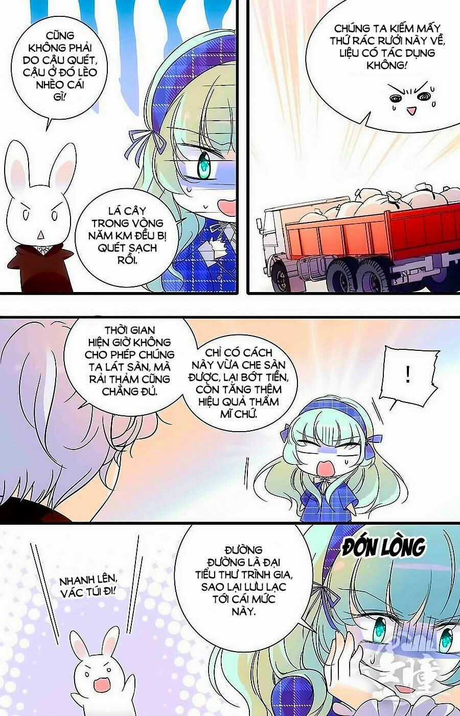 999 Nụ Hôn Bá Đạo Của Nam Thần Chapter 136 trang 1