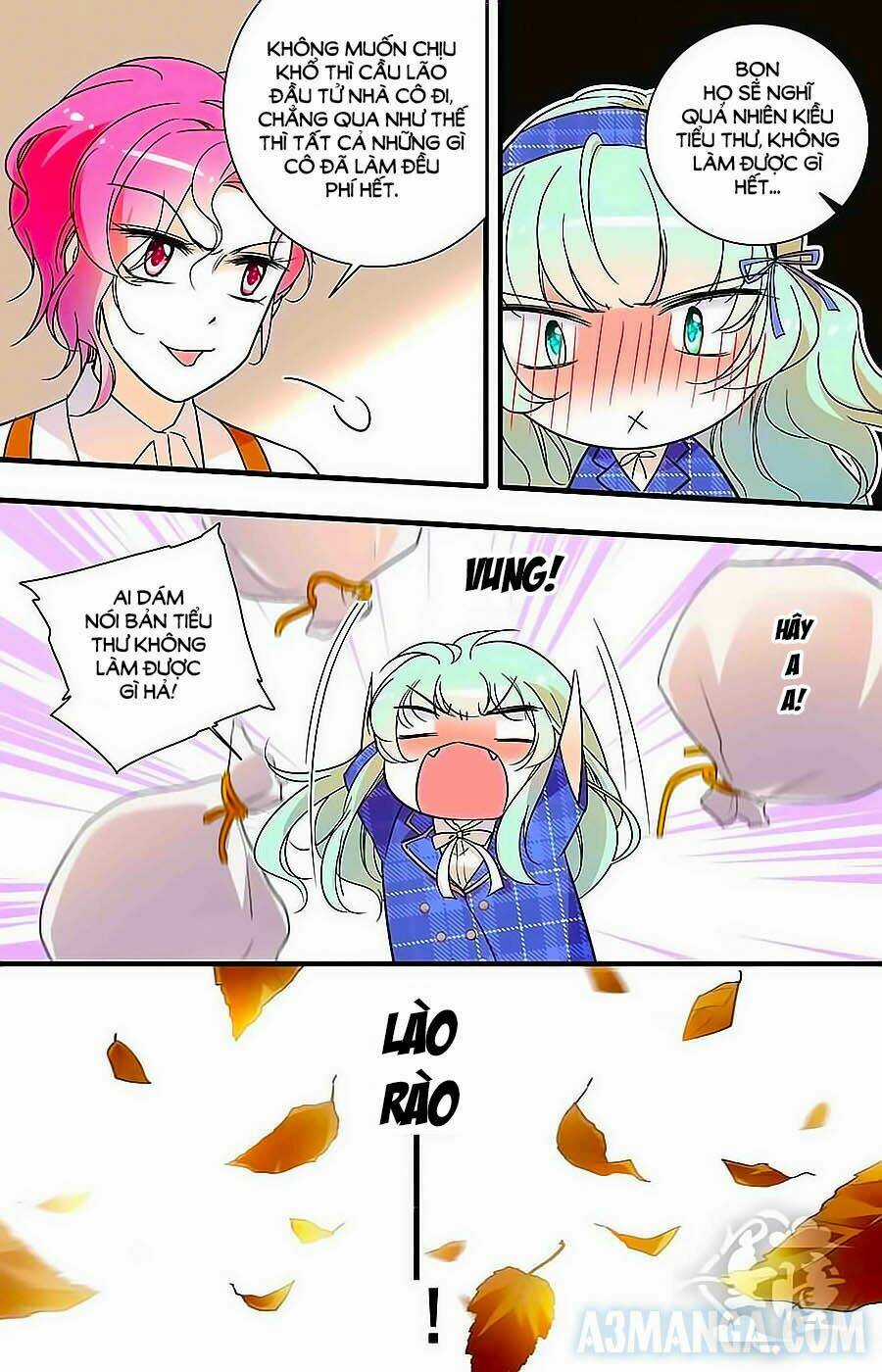 999 Nụ Hôn Bá Đạo Của Nam Thần Chapter 136 trang 4