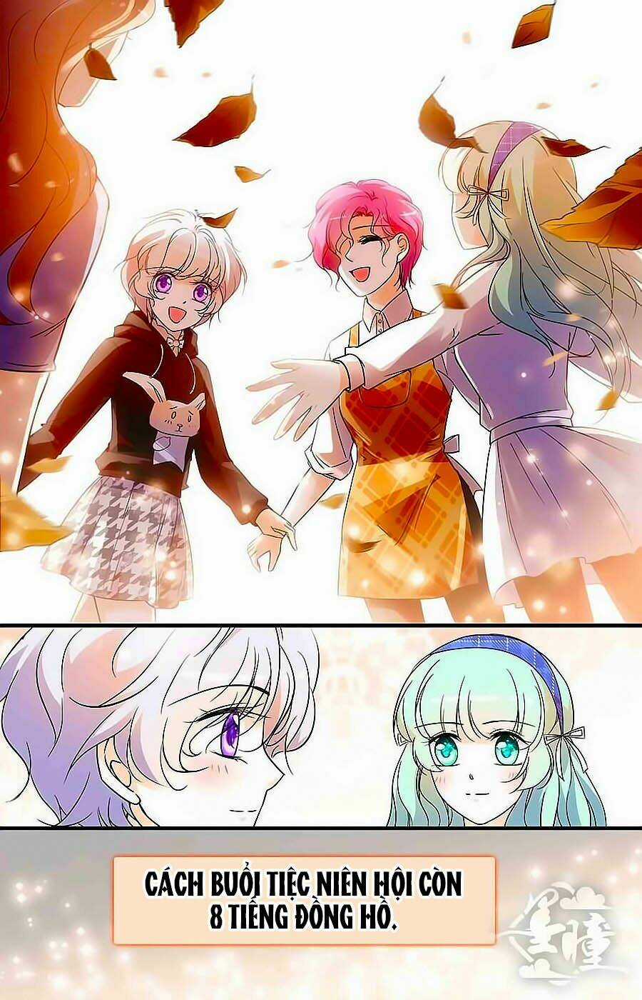 999 Nụ Hôn Bá Đạo Của Nam Thần Chapter 136 trang 5