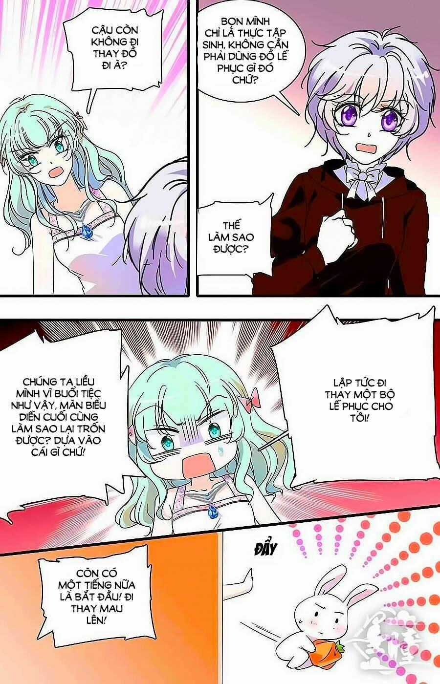 999 Nụ Hôn Bá Đạo Của Nam Thần Chapter 137 trang 1