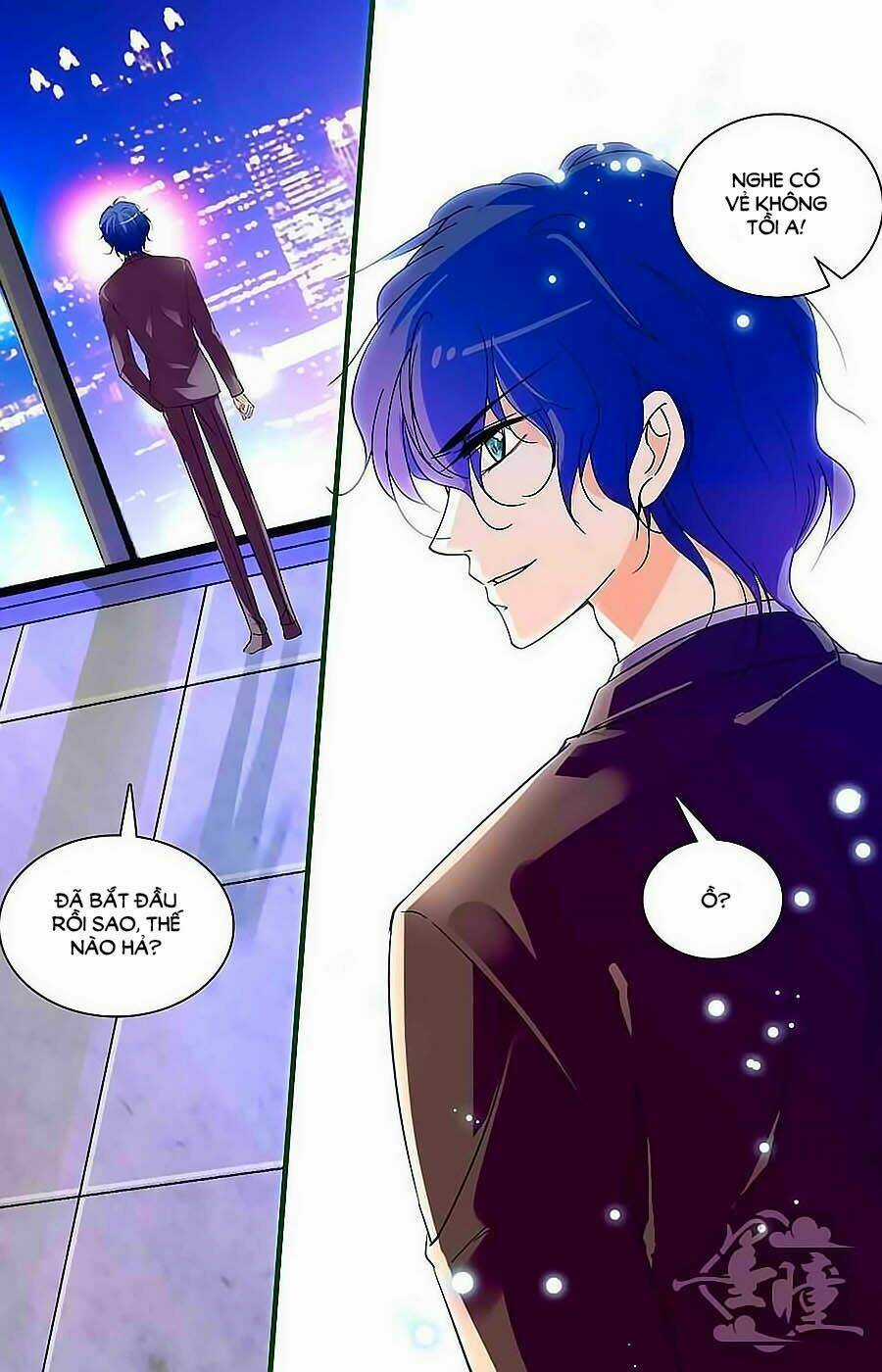 999 Nụ Hôn Bá Đạo Của Nam Thần Chapter 137 trang 4