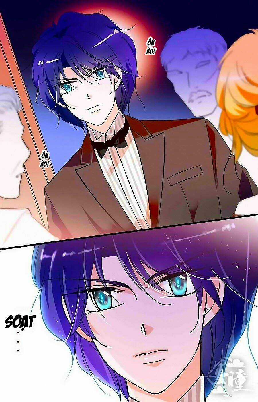 999 Nụ Hôn Bá Đạo Của Nam Thần Chapter 138 trang 2