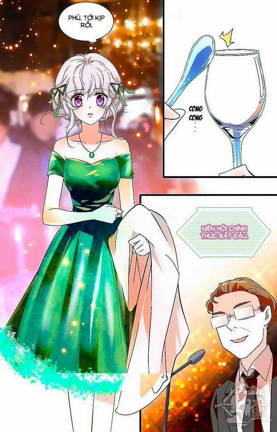 999 Nụ Hôn Bá Đạo Của Nam Thần Chapter 138 trang 4