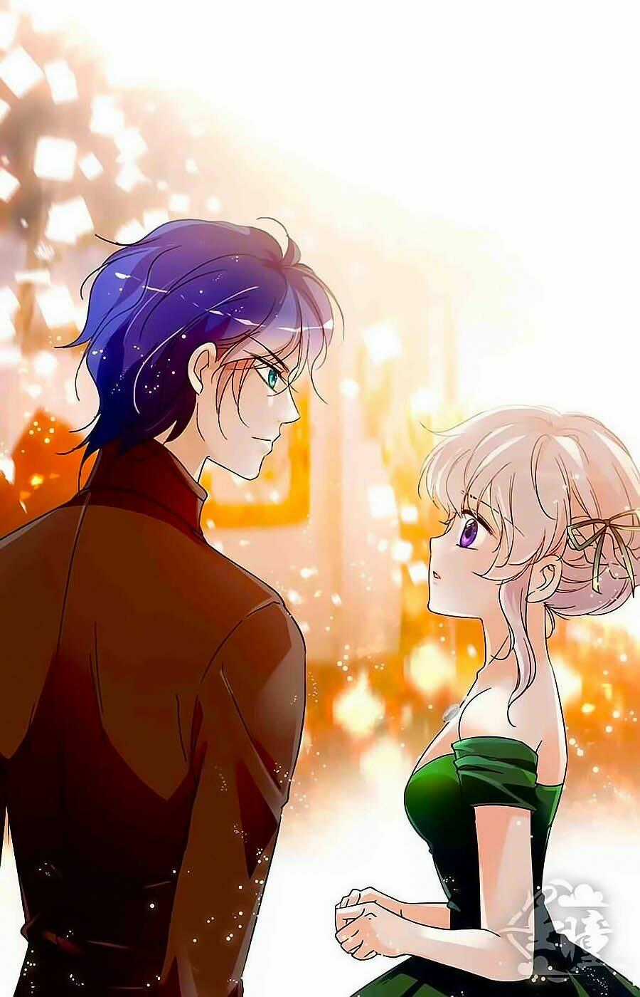 999 Nụ Hôn Bá Đạo Của Nam Thần Chapter 139 trang 0